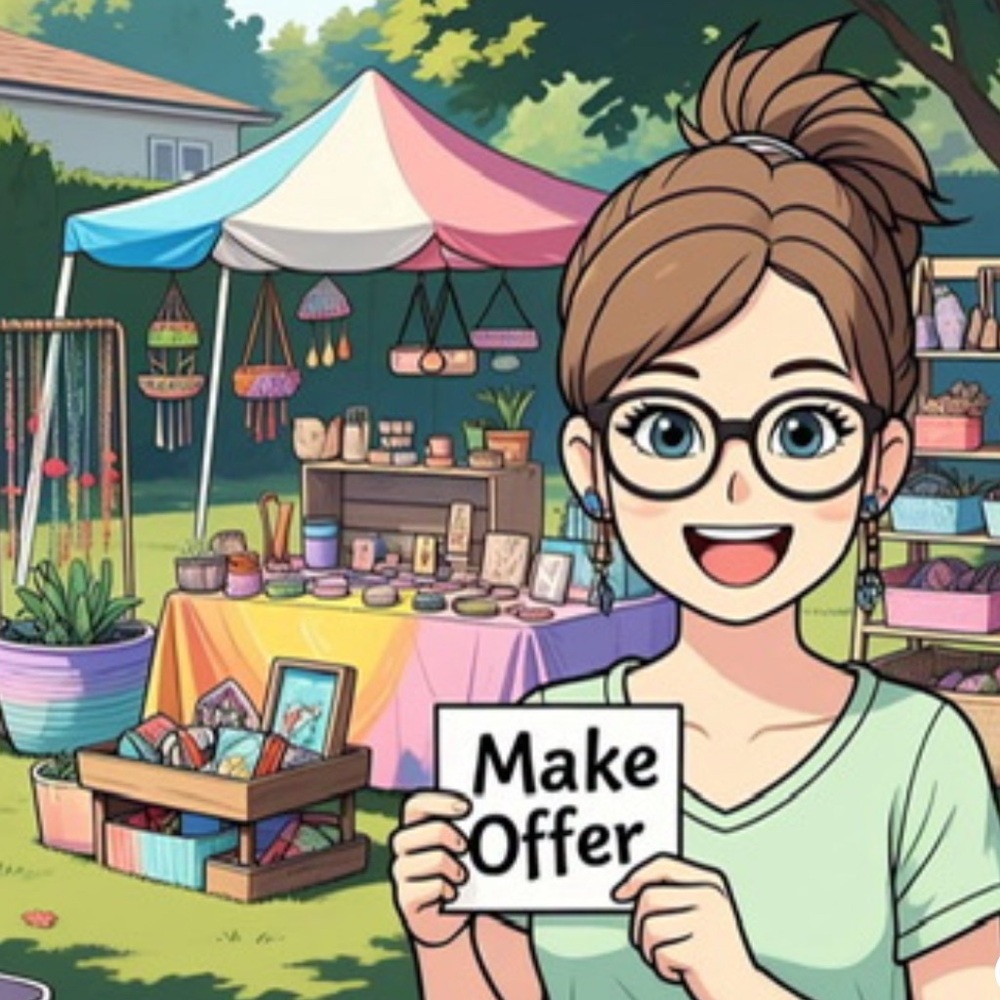 Name Your Own Price!! 🙂